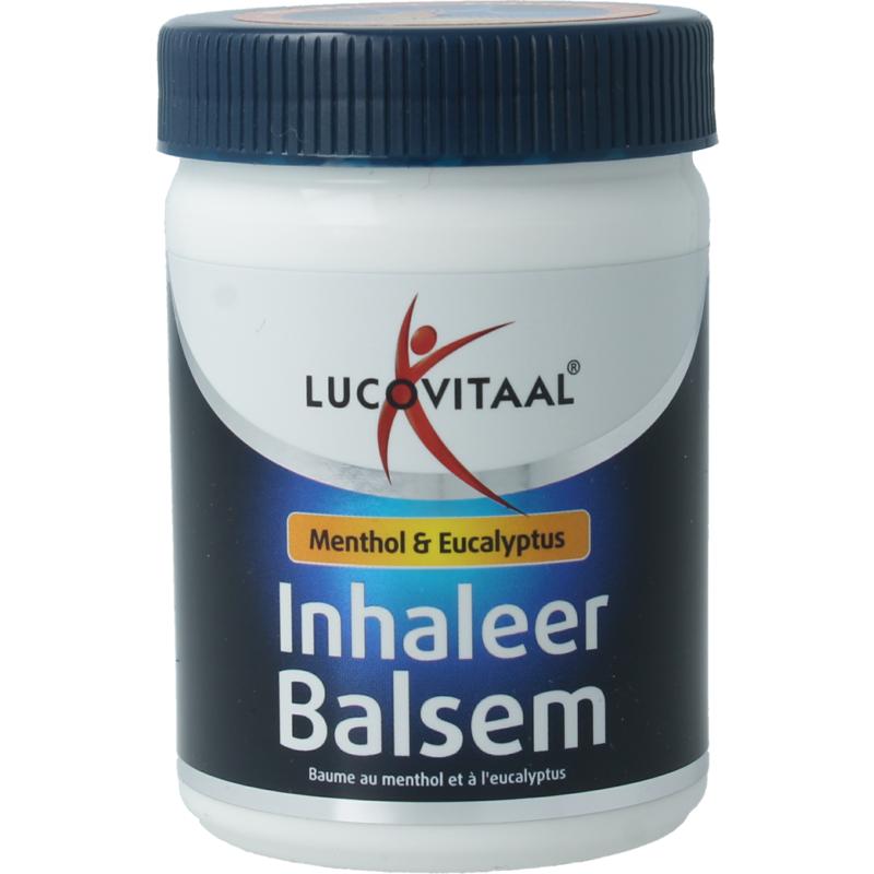 Lucovitaal Inhaleer Balsem