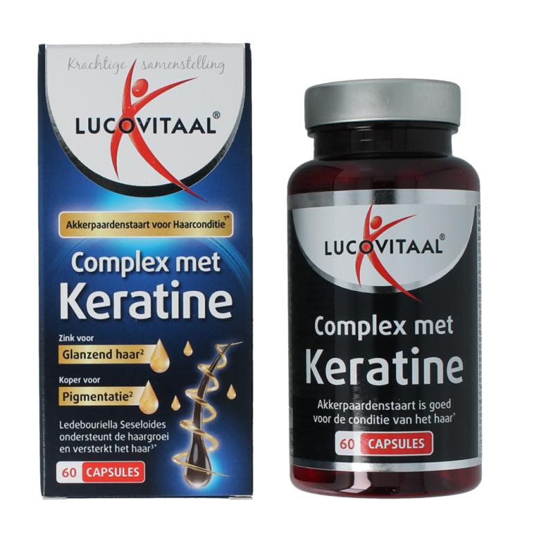 Lucovitaal Keratine Complex