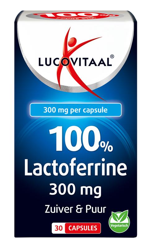 Lucovitaal Lactoferrine
