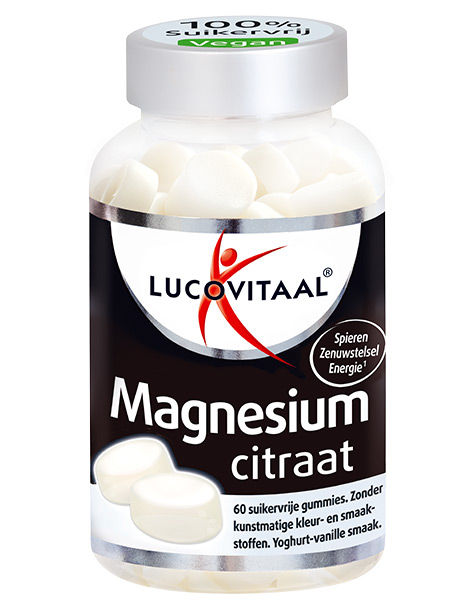 Lucovitaal Magnesium