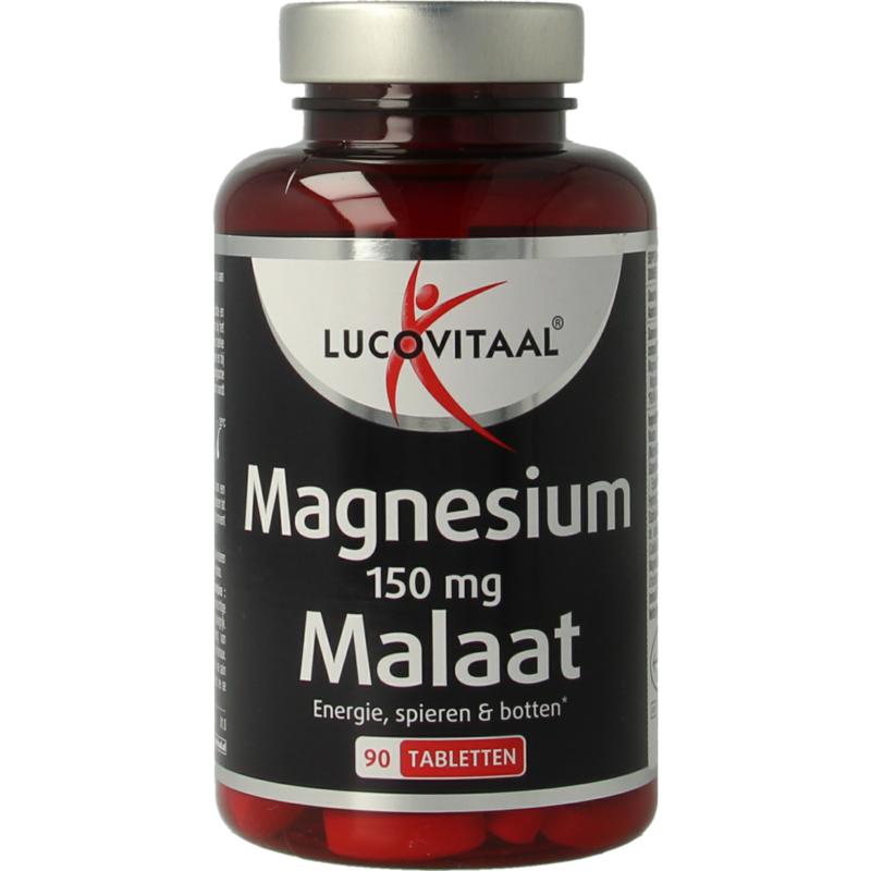 Lucovitaal Magnesium Malaat
