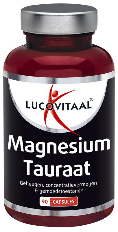Lucovitaal Magnesium Tauraat