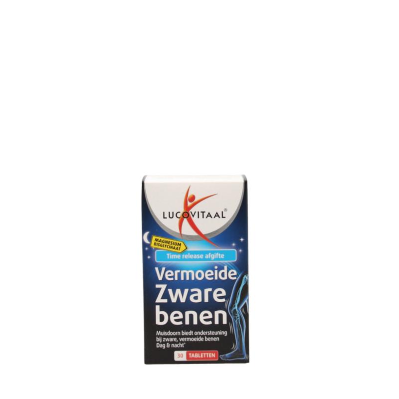 Lucovitaal Magnesium Vermoeide Zware Benen