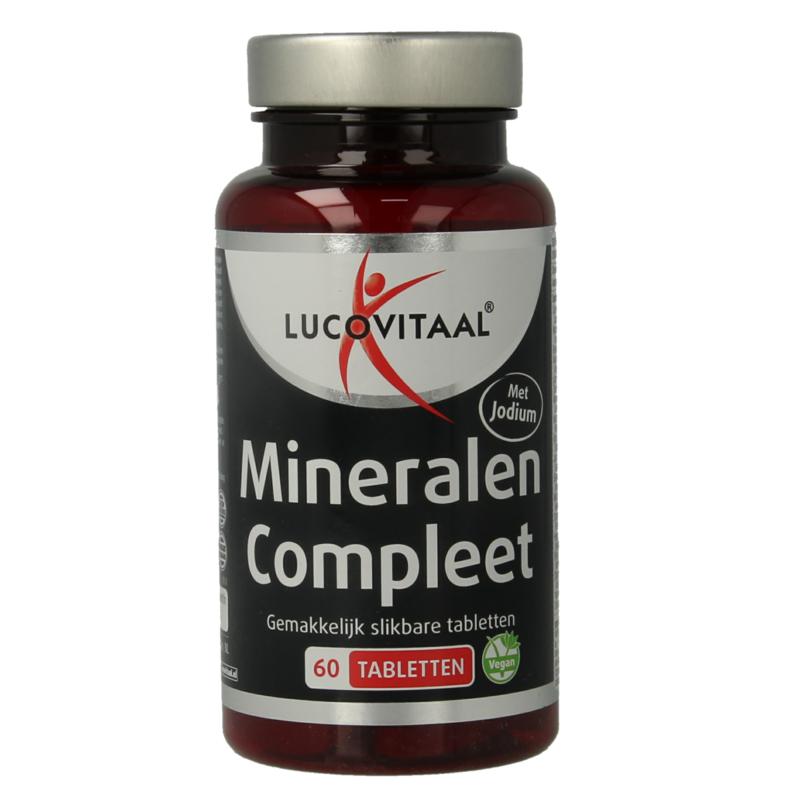 Lucovitaal Mineralen Compleet