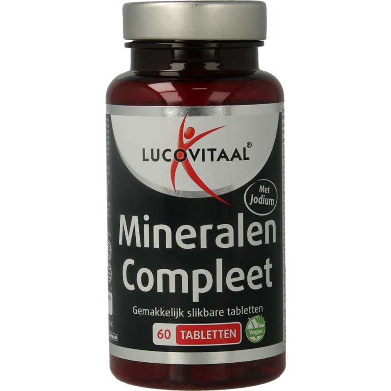Lucovitaal Mineralen Compleet