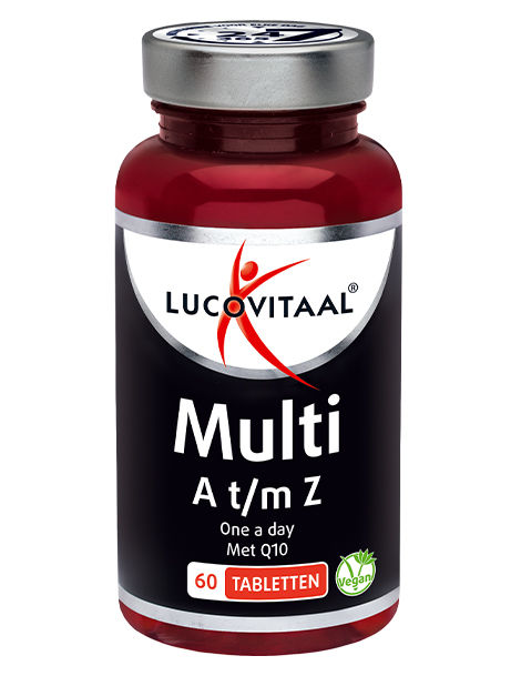 Lucovitaal Multi A Tm Z