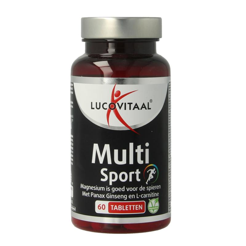Lucovitaal Multi Sport