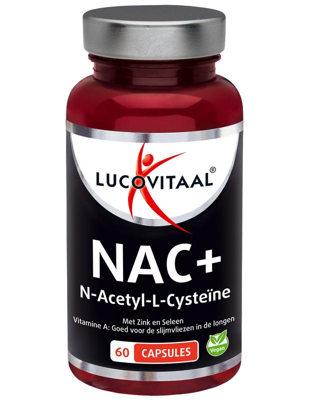 Lucovitaal Nac+