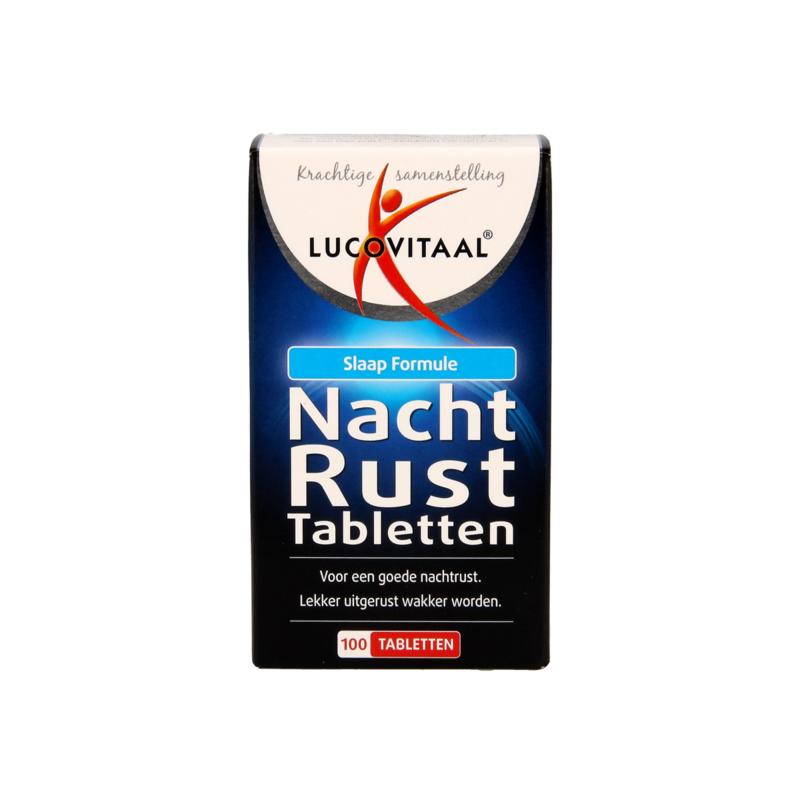 Lucovitaal Nachtrust