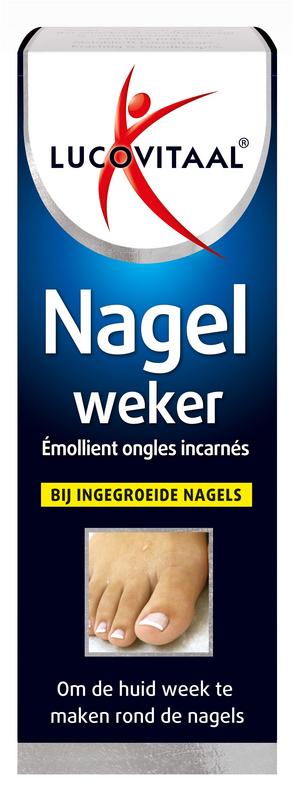 Lucovitaal Nagel Weker
