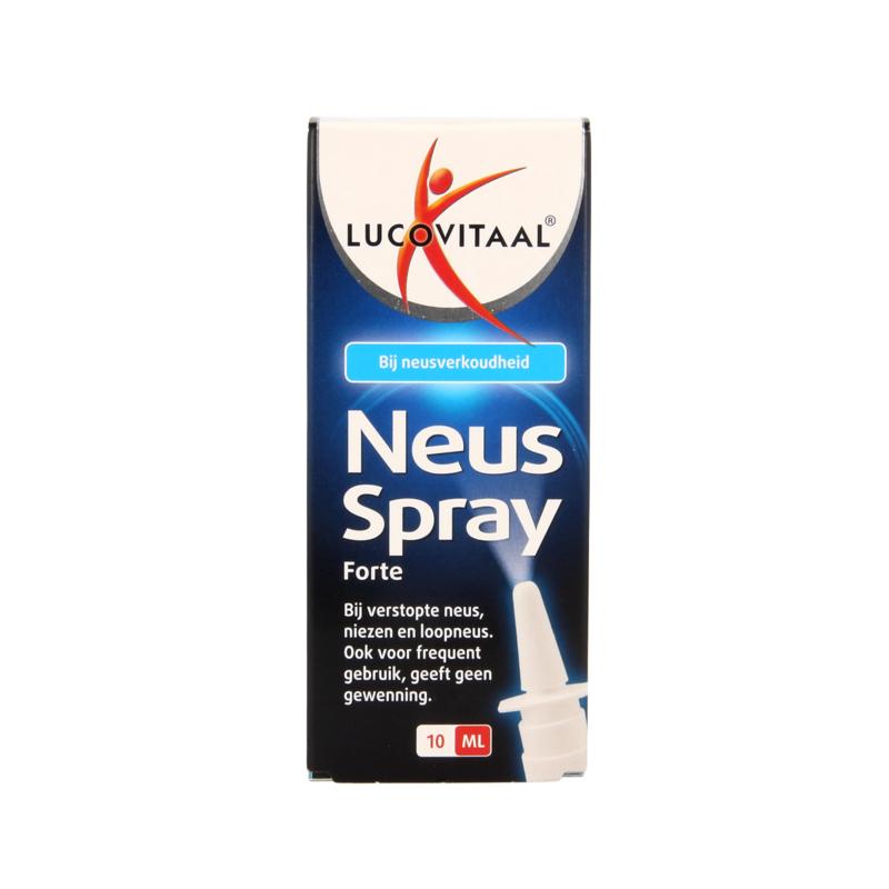 Lucovitaal Neus & Bijholte Spray