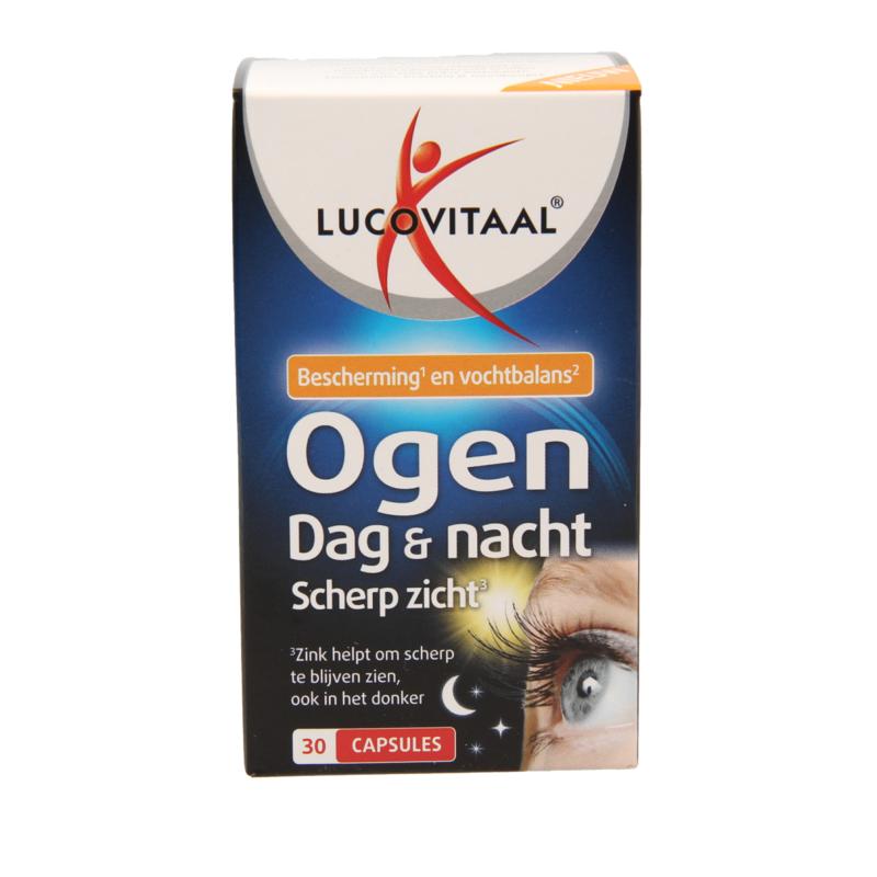 Lucovitaal Ogen Dag En Nacht Scherp Zicht