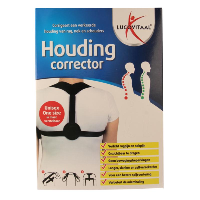 Lucovitaal Orthopedische Houdingcorrector