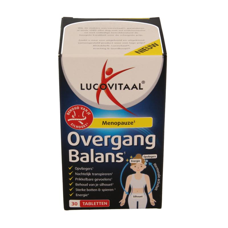 Lucovitaal Overgang Balans