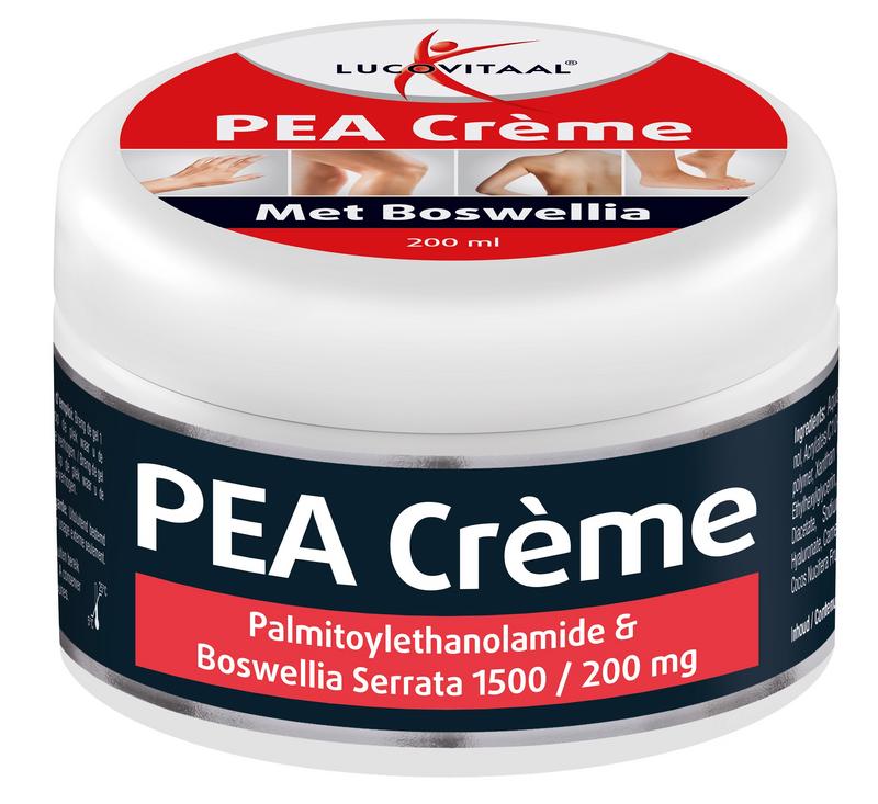 Lucovitaal Pea Creme