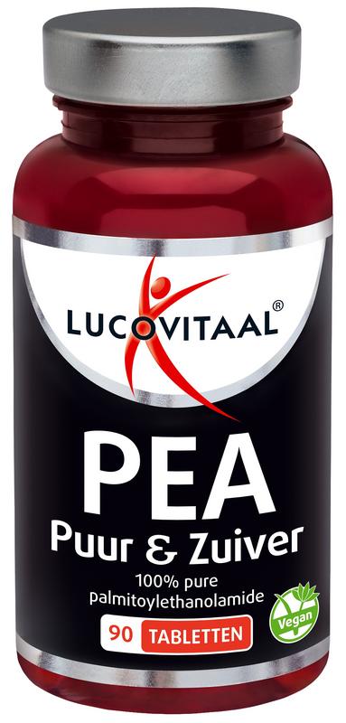 Lucovitaal Pea Puur & Zuiver