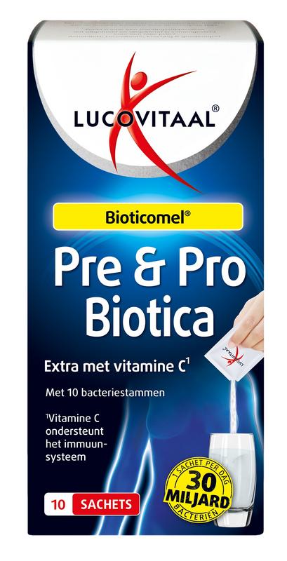 Lucovitaal Pre & Probiotica
