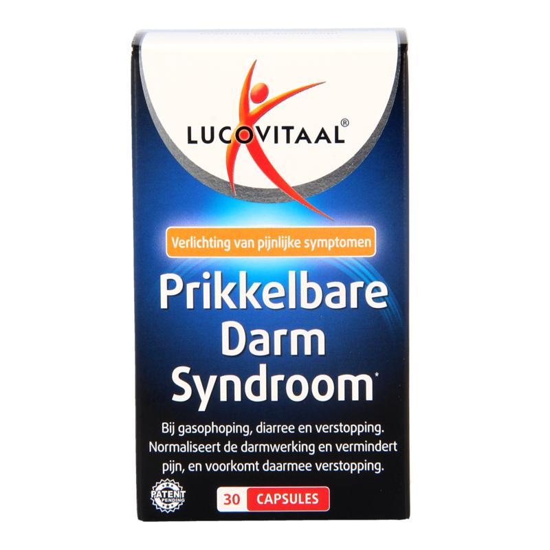 Lucovitaal Prikkelbare Darm Syndroom