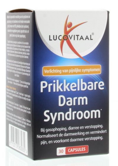Lucovitaal Prikkelbare Darm Syndroom