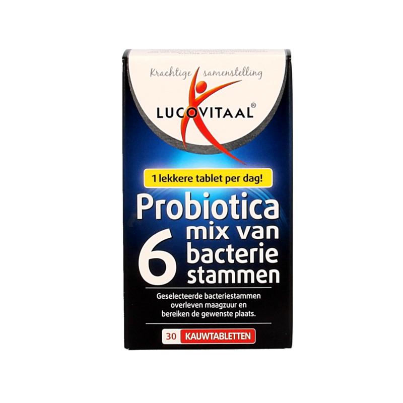 Lucovitaal Probiotica