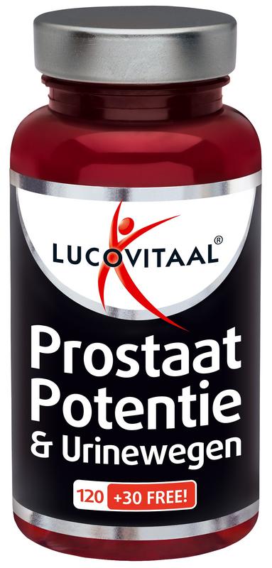 Lucovitaal Prostaat Potentie & Urinewegen