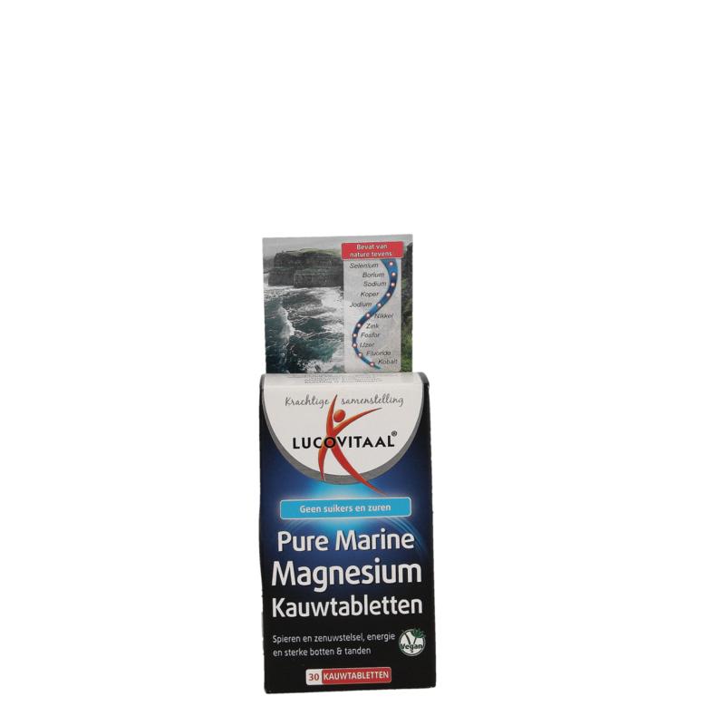 Lucovitaal Pure Marine Magnesium