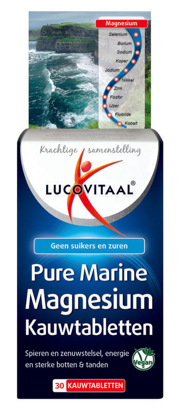 Lucovitaal Pure Marine Magnesium