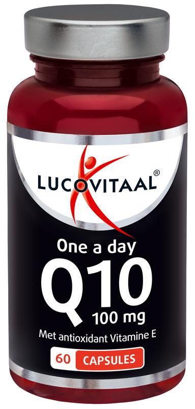 Lucovitaal Q10 100Mg