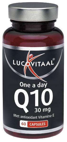 Lucovitaal Q10 30Mg One A Day
