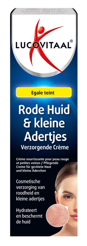 Lucovitaal Rode Huid En Kleine Adertjes Creme