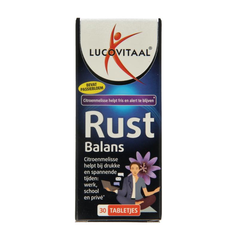 Lucovitaal Rust Balans