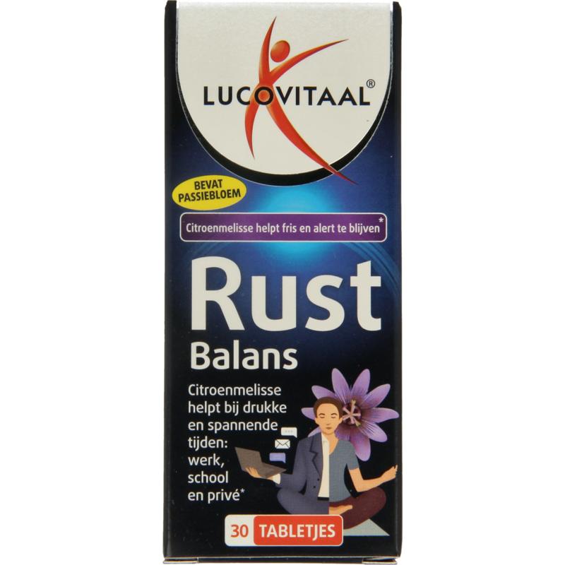 Lucovitaal Rust Balans
