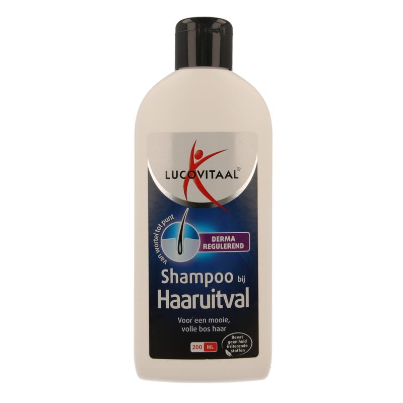 Lucovitaal Shampoo Haaruitval