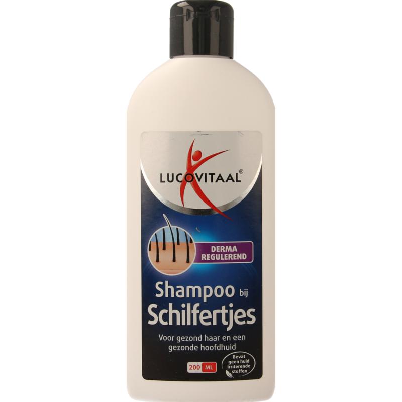 Lucovitaal Shampoo Schilfer