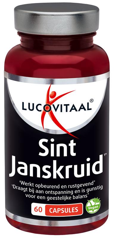 Lucovitaal Sint Janskruid