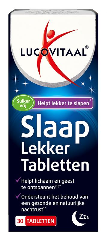 Lucovitaal Slaap Lekker