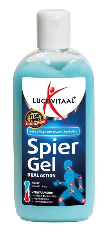 Lucovitaal Spiergel