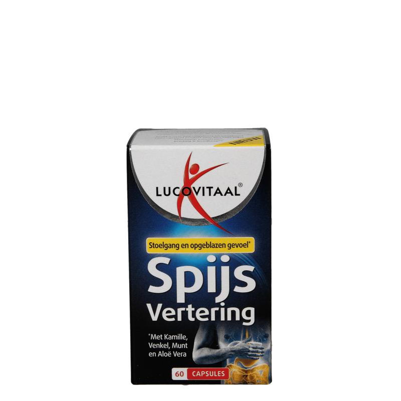 Lucovitaal Spijsvertering