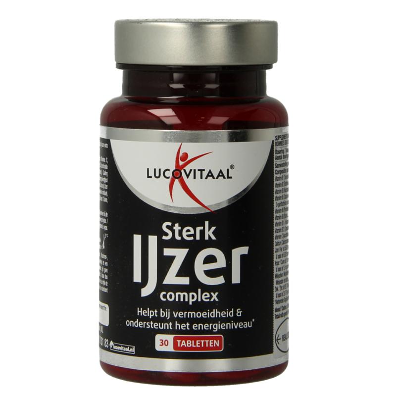 Lucovitaal Sterk Ijzer Complex