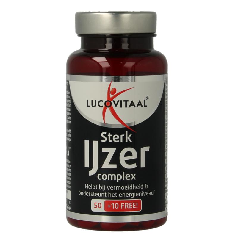 Lucovitaal Sterk Ijzer Complex