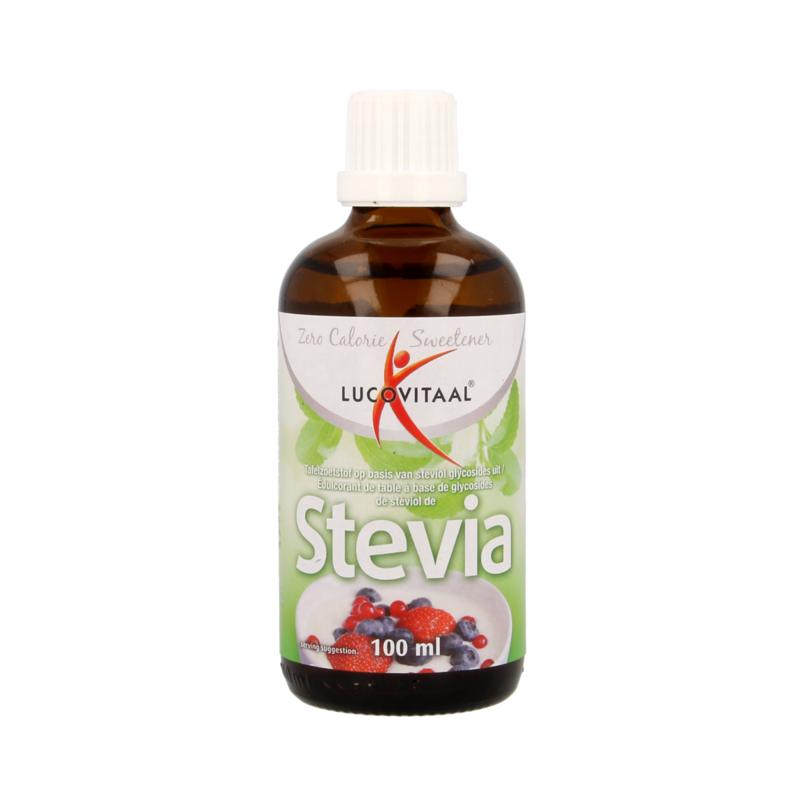 Lucovitaal Stevia Vloeibaar