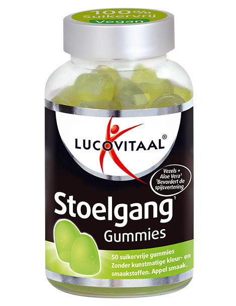 Lucovitaal Stoelgang