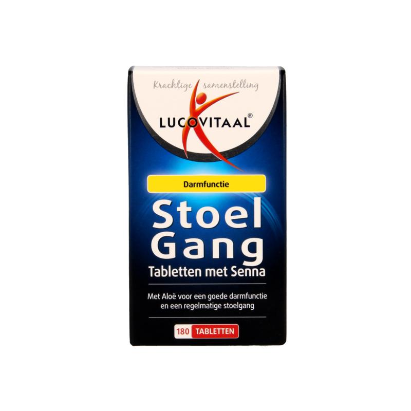 Lucovitaal Stoelgang Met Senna
