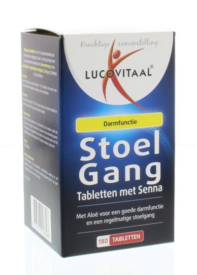 Lucovitaal Stoelgang Met Senna