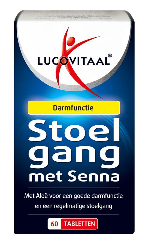 Lucovitaal Stoelgang Met Senna