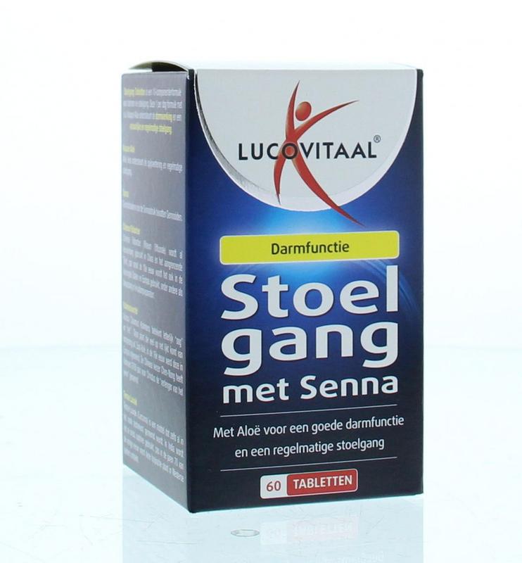 Lucovitaal Stoelgang Met Senna