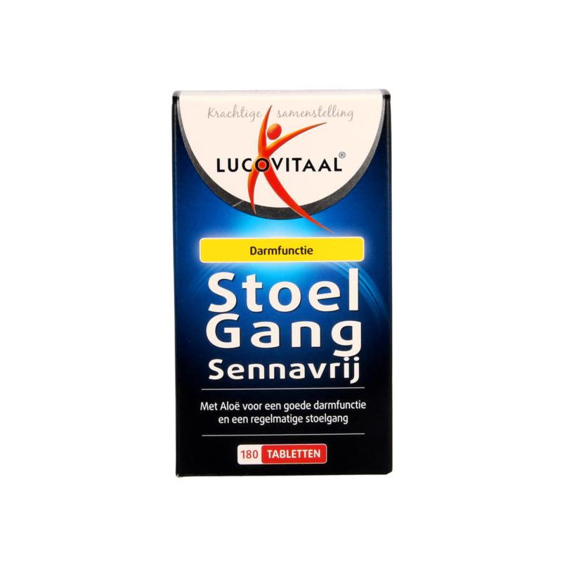 Lucovitaal Stoelgang Zonder Senna