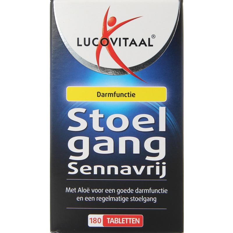 Lucovitaal Stoelgang Zonder Senna