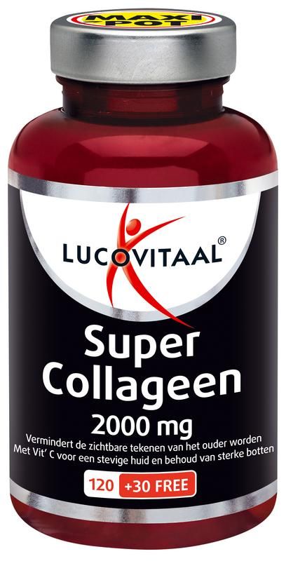 Lucovitaal Super Collageen