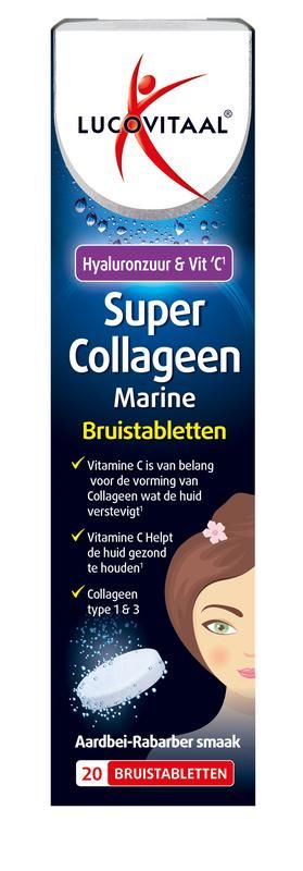 Lucovitaal Super Collageen